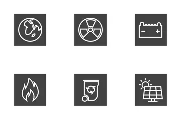 Energy Icon Pack