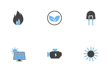 Energy Icon Pack