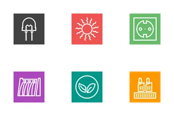 Energy Icon Pack