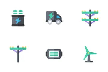 Energy Icon Pack