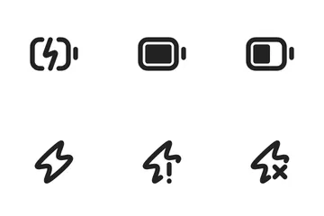 Energy Icon Pack