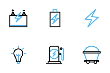 Energy Icon Pack