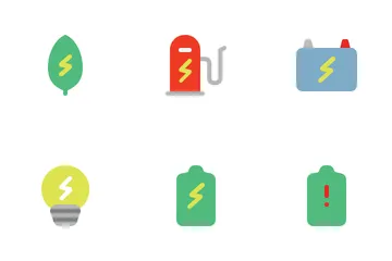 Energy Icon Pack