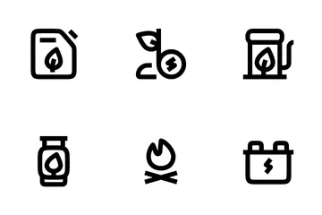 Energy Icon Pack