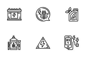 Energy Icon Pack