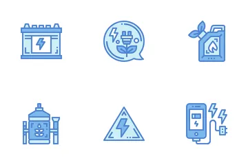 Energy Icon Pack