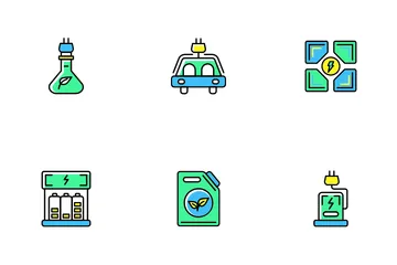 Energy Icon Pack