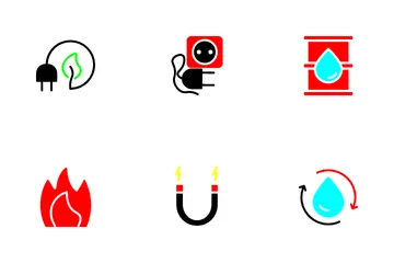 Energy Icon Pack