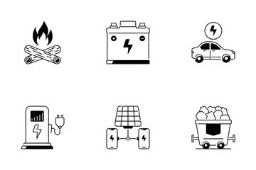 Energy Icon Pack