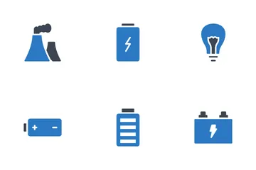 ENERGY Icon Pack