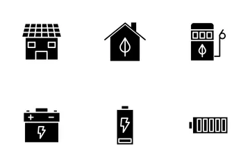 Energy Icon Pack