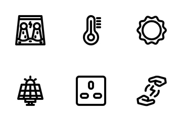 Energy Icon Pack