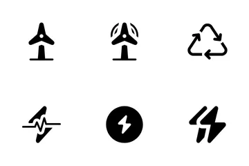 Energy Icon Pack