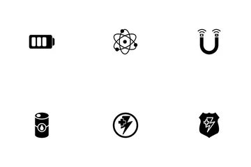 Energy Icon Pack