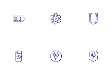 Energy Icon Pack