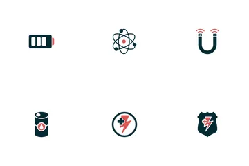 Energy Icon Pack