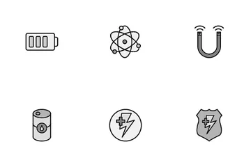 Energy Icon Pack