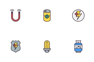 Energy Icon Pack