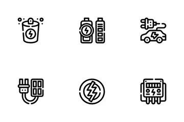 Energy Icon Pack
