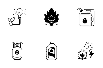 Energy Icon Pack