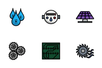 Energy Icon Pack