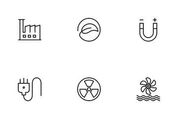 Energy Icon Pack