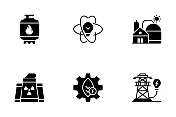 Energy Icon Pack