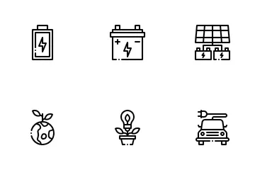 Energy Icon Pack