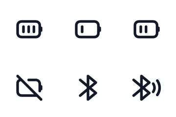 Energy Icon Pack