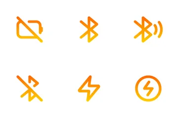 Energy Icon Pack