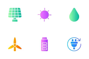 Energy Icon Pack