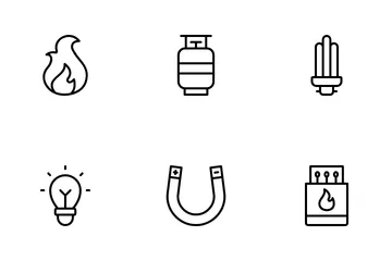 Energy Icon Pack