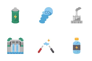 Energy Icon Pack