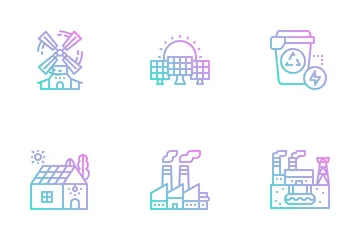 Energy Icon Pack