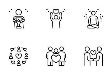 Energy Positive Icon Pack