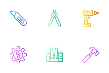 Engineer Icon Pack