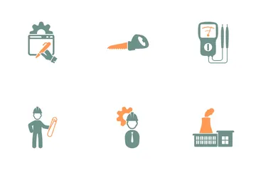 Engineer Icon Pack