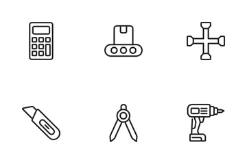 Engineer Icon Pack