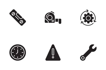 Engineer Icon Pack