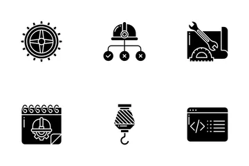 Engineering Icon Pack