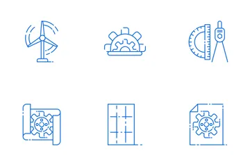 Engineering  Icon Pack