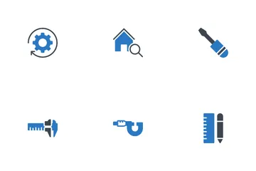 Engineering And Geodesy Icon Pack