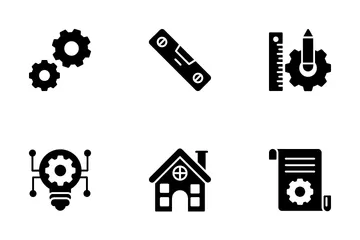 Engineering Elements Icon Pack
