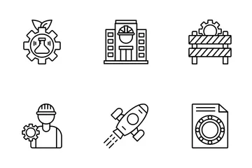 Engineering Icon Pack