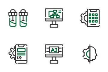 Engineering Icon Pack