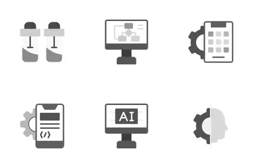 Engineering Icon Pack