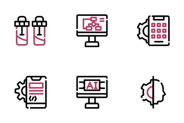 Engineering Icon Pack