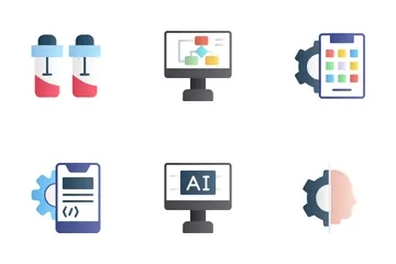 Engineering Icon Pack