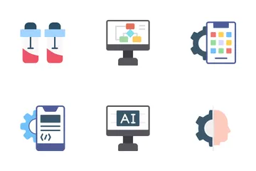 Engineering Icon Pack