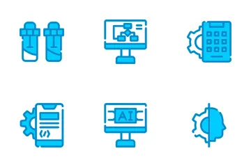 Engineering Icon Pack